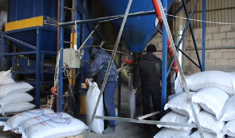 Урус-Мартановский завод соевого сырья готов наращивать объемы производства