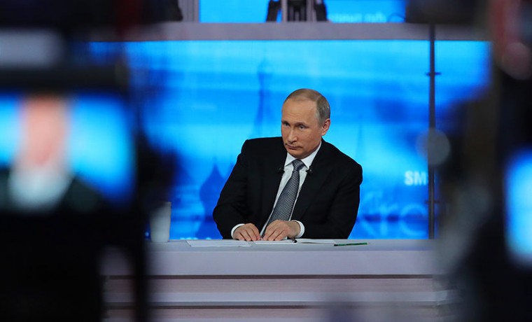 Журналисты ЧР прокомментировали итоги прямой линии с Владимиром Путиным