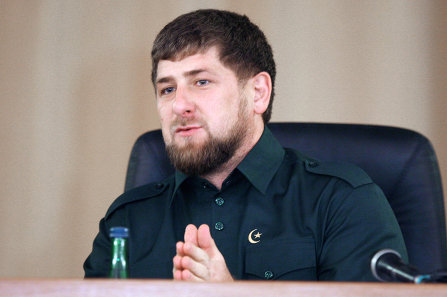 Р.Кадыров: &quot;Мы будем расширять сотрудничество с Крымом&quot;