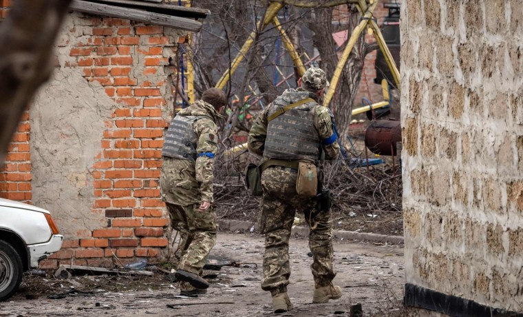 В Украине террористы пытались взорвать волонтерский штаб