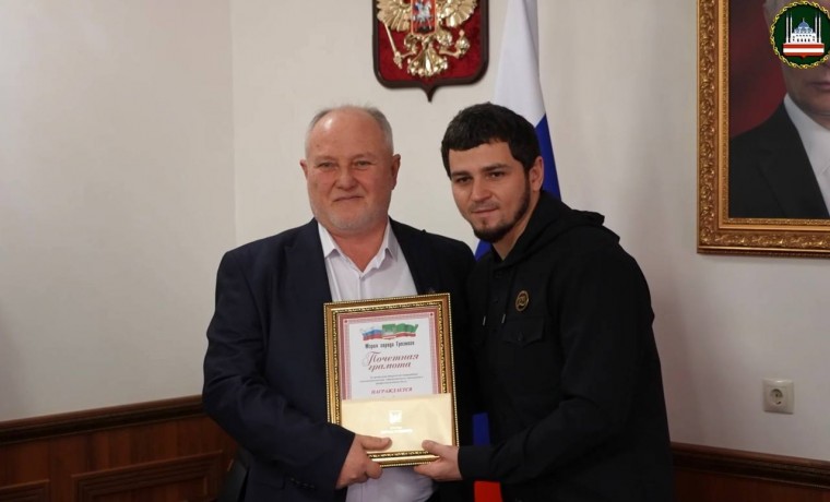 Хас-Магомед Кадыров посетил Департамент культуры Грозного и подведомственные ему учреждения