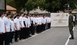 В ЧГУ им. А.А. Кадырова реализуют проект по патриотическому воспитанию молодежи