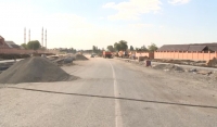 В Курчалое продолжается масштабная реконструкция