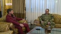 Рамзан Кадыров встретился с Сергеем Меликовым