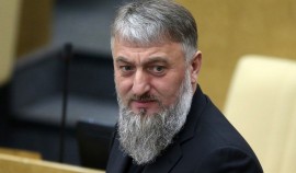 Адам Делимханов: «Никто чеченцев не притесняет и не преследует»