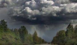 В Чеченской Республике местами ожидаются сильные дожди