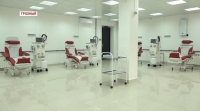 В Грозном открылся гемодиализный центр для лечения серьезных заболеваний почек 