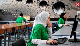 В Чеченской Республике прошли соревнования регионального чемпионата «Абилимпикс» 2026 года