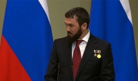 Магомед Даудов пригласил Владимира Путина в Чеченскую Республику