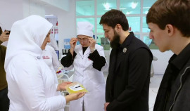 Станция переливания крови в ЧР перевыполнила план на 15%| грозный, чгтрк