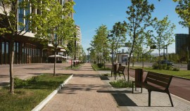 «Госуслуги Дом» упрощает участие жителей в развитии придомовых территорий| грозный, чгтрк