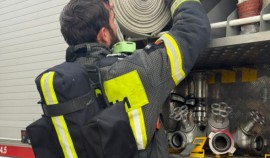 За сутки в Чеченской Республике пожаров не зафиксировано| грозный, чгтрк