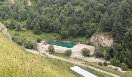 Специалисты ЧГУ изучают природно-оздоровительный потенциал Харкароя