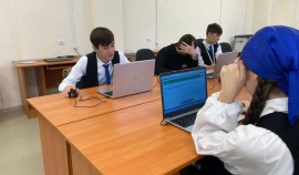 Более 35 тысяч школьников Чеченской Республики прошли профориентационные онлайн-диагностики