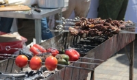Грозный готовится к Шашлыку-Машлыку