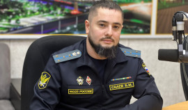 Беслан Сааев: Одна из главных задач службы – защита  интересов и прав детей| грозный, чгтрк