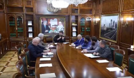 Рамзан Кадыров обсудил вопросы развития промышленности Чеченской Республики