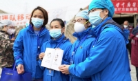 В Китае излечились три четверти больных коронавирусом