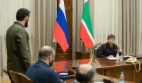 Рамзан Кадыров поручил разработать меры по развитию Веденского района Чечни
