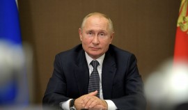 Владимир Путин: Чеченская Республика - Родина искусных мастеров и бесстрашных воинов