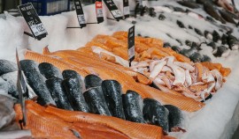 Кабмин одобрил льготное финансирование проектов по перевозке рыбной продукции с Дальнего Востока