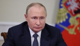 21 июня Путин встретится в Кремле с выпускниками военных вузов