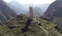 В Чечне восстанавливают исторические памятники 