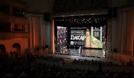 Фестиваль «Дахар» представит в Грозном более 70 фильмов со всей России| грозный, чгтрк