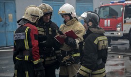 В России за неделю ликвидировано более 3,6 тыс пожаров