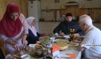 Семья Хатиевых из станицы Старогладовской занимается домашним хозяйством