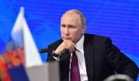 Стала известна дата проведения большой пресс-конференции Путина