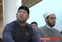 Рамзан Кадыров пригласил шейха Махира Мунаджидда на пятничную молитву 