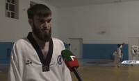 Чеченский спортсмен Билал Яхъяев стал призером Всероссийских соревнований по тхэквондо 