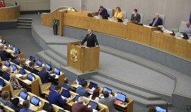 Госдума рассмотрит во II чтении законопроект о регулировании удаленной работы