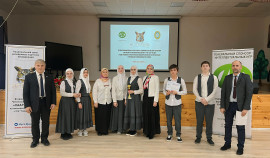 Школьники Серноводского района приняли участие в интеллектуальной игре «Что? Где? Когда?»