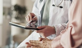 Жителям Серноводского района напомнили о важности раннего выявления рака лёгкого