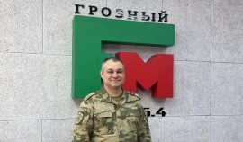 В эфире «Час пик»: капитан Антон Титаренко о роли Росгвардии в обеспечении безопасности