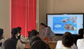 Педагог из Грозного победила во Всероссийском конкурсе профмастерства