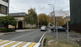 В 2023 году в Грозном в рамках нацпроекта отремонтированы 62 улицы протяженностью 50,2 км