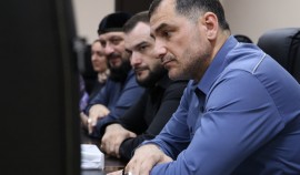 Центральная контрольная комиссия «Единой России» завершила проверку Чеченского отделения партии