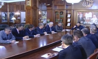 Кадыров: Семьи погибших сотрудников правоохранительных органов должны быть под постоянной опекой