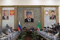 11 июля в Чечне отметят 207-летие со дня рождения Устаза Кунта-Хаджи Кишиева