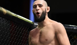 Представители чеченского бойца UFC Хамзата Чимаева опровергли информацию о его заражении COVID-19