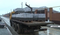 В Курчалое и Илсхан-Юрте продолжаются масштабные преобразования 