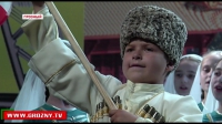 С 15-летним юбилеем детский ансамбль песни танца «Даймохк» поздравил Глава ЧР