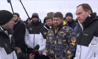 Рамзан Кадыров: Уже сегодня "Ведучи" является проектом мирового уровня