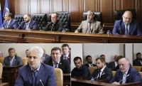 Муслим Хучиев провел совещание по вопросам улучшения деятельности структурных подразделений мэрии