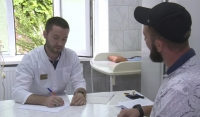 В Шатойский район прибыла мобильная группа Федерального медико-биологического агентства 