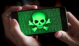 Россия занимает 2 место в мире по числу смартфонов с вирусами