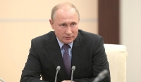 Владимир Путин прокомментировал ЧП в колледже в Керчи